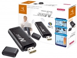 Sitecom WL-182 - Wireless Network 300N USB Adapter